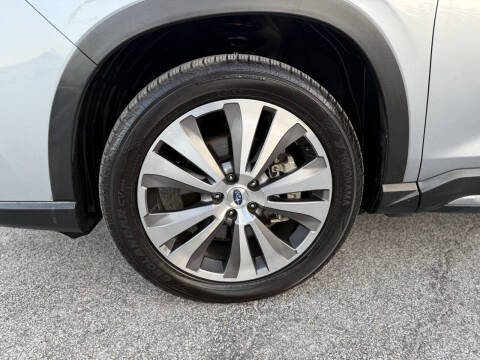 2020 Subaru Ascent Limited 8-Passenger