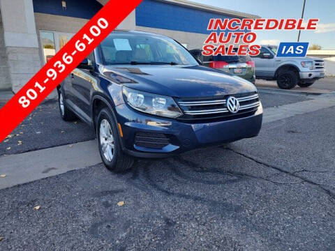2012 Volkswagen Tiguan
