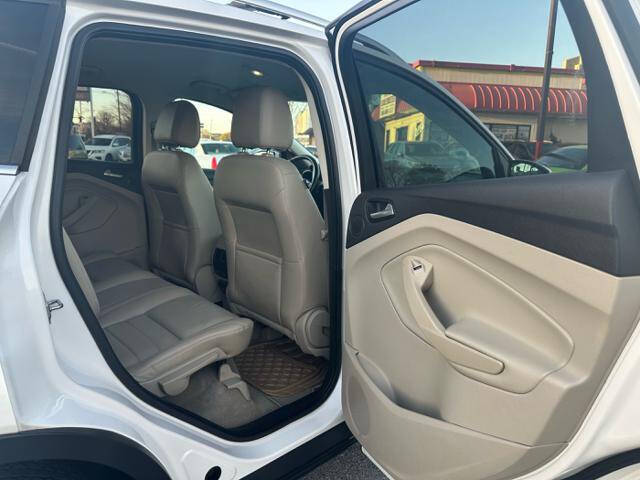 2014 Ford Escape Titanium
