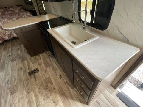 2018 Forest River Hemisphere