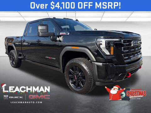 2026 GMC Sierra 2500HD