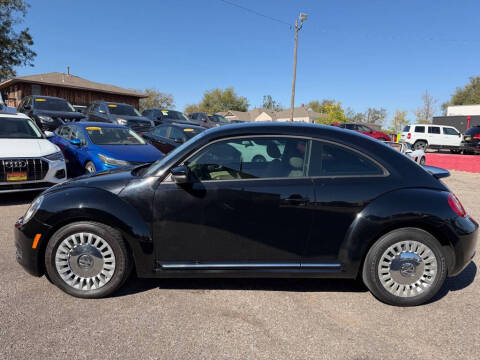 2014 Volkswagen Beetle