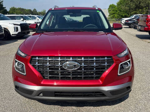 2025 Hyundai Venue Limited