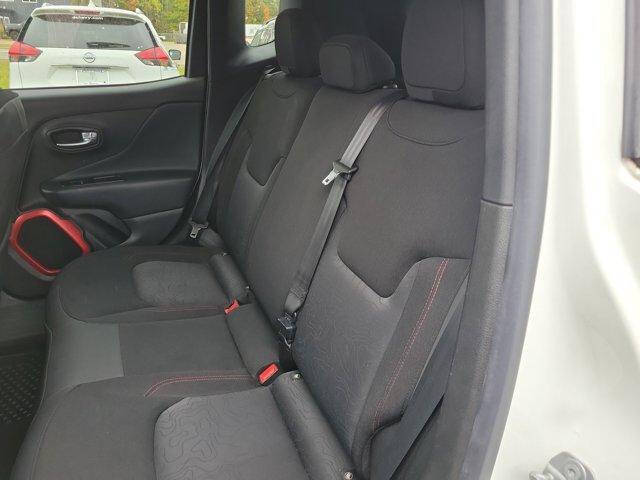 2017 Jeep Renegade Trailhawk