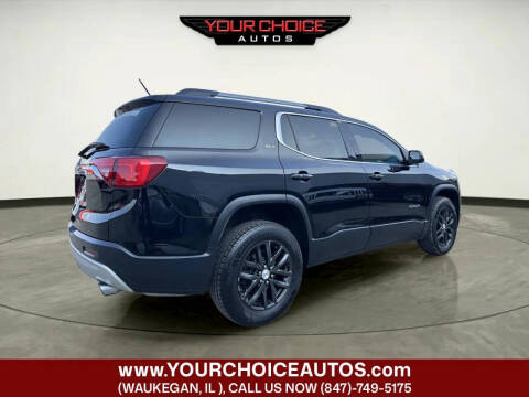 2019 GMC Acadia SLT-1