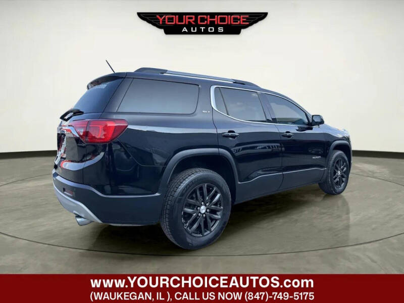2019 GMC Acadia SLT-1
