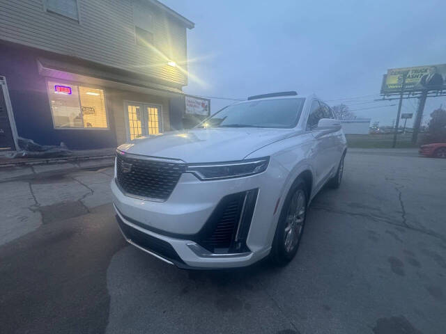 2021 Cadillac XT6 for sale at KAISER MOTOR CARS.LLC in Bowling Green, KY