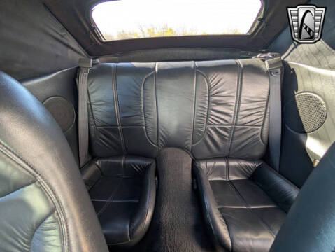 1996 Chevrolet Camaro