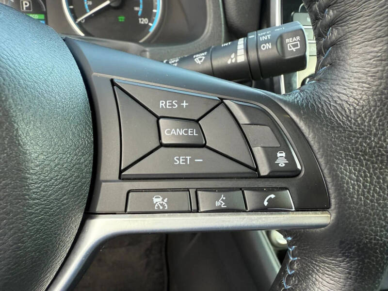 2018 Nissan LEAF