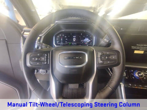 2025 GMC Sierra 3500HD