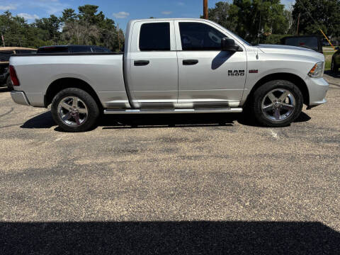 2013 RAM 1500 Express