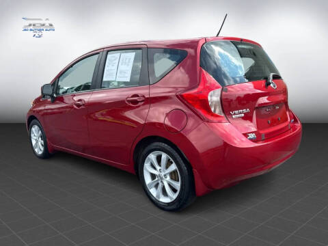 2014 Nissan Versa Note