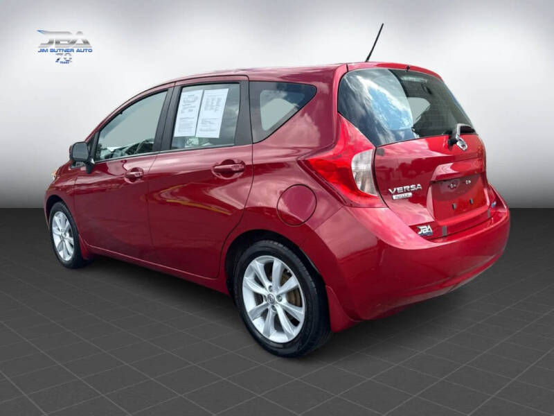 2014 Nissan Versa Note