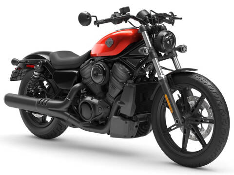 2025 Harley-Davidson Nightster