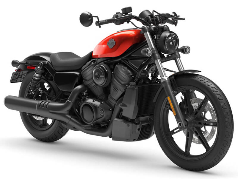 2025 Harley-Davidson Nightster