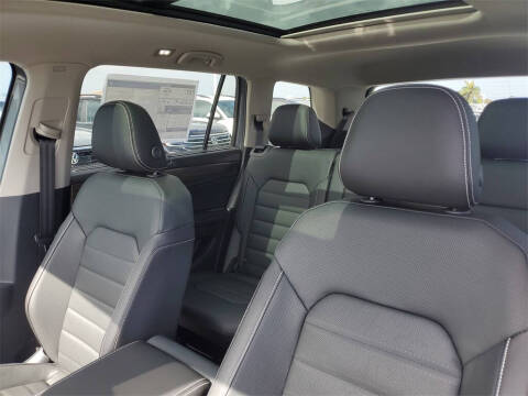 2025 Volkswagen Atlas SEL 4Motion