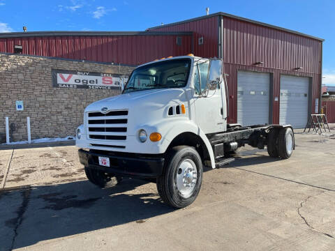 1999 Sterling L7501