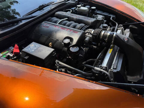 2007 Chevrolet Corvette