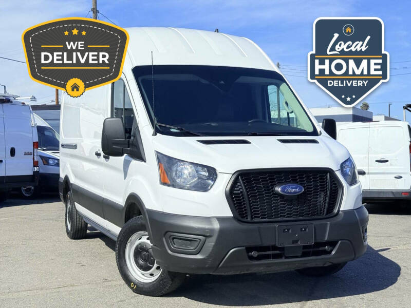 2023 Ford Transit 250