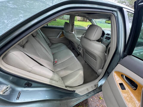2007 Toyota Camry XLE V6