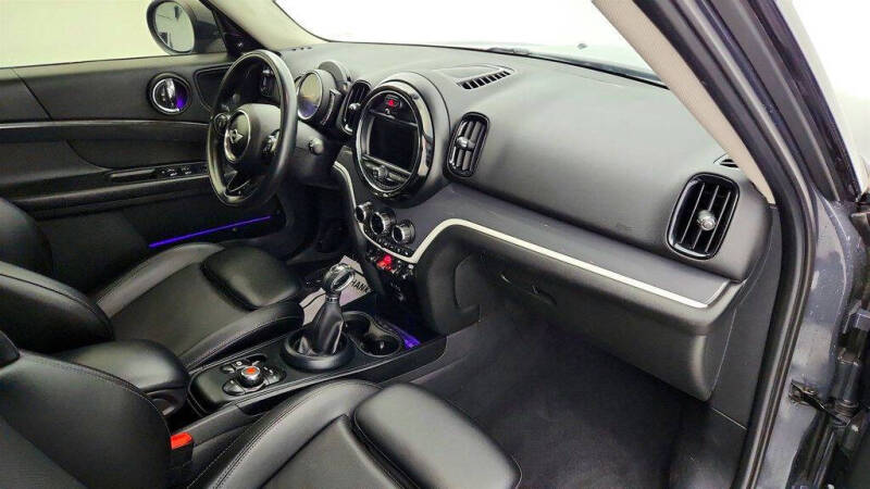 2018 MINI Countryman Cooper S ALL4