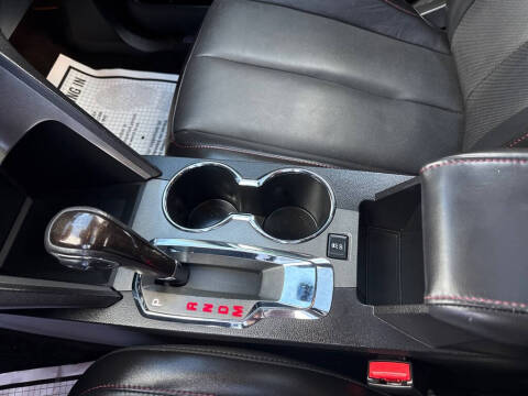 2015 GMC Terrain Denali