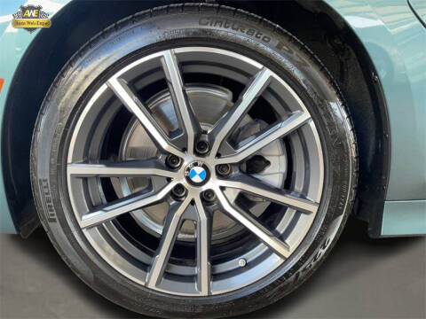 2021 BMW 3 Series 330e xDrive