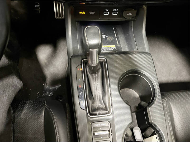 2022 Honda Civic Sport Touring