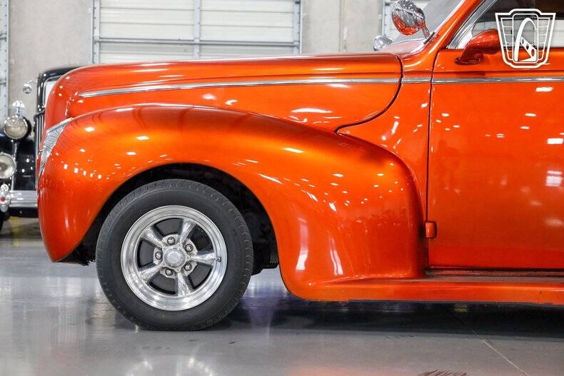1940 Mercury Coupe