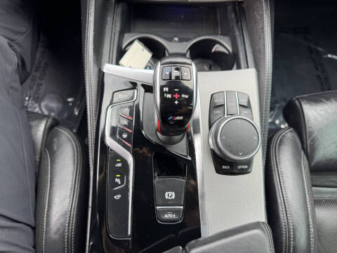 2018 BMW M5
