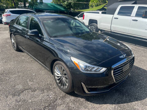 2017 Genesis G90 3.3T Premium