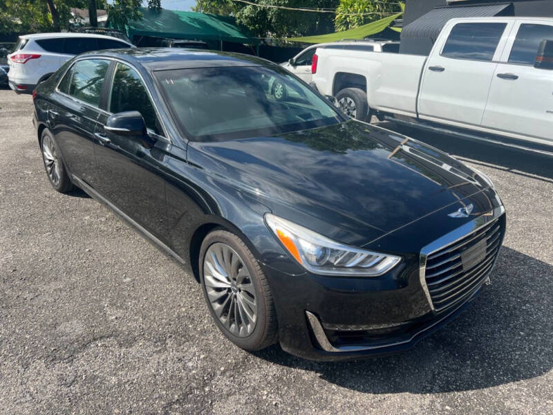 2017 Genesis G90 3.3T Premium