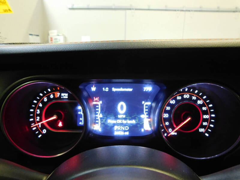 2020 Jeep Gladiator Mojave