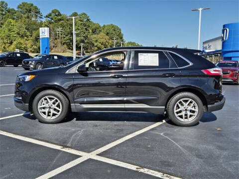 2024 Ford Edge SEL