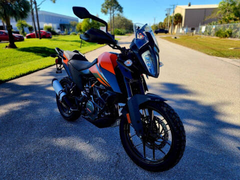 2020 KTM ADVENTURE 390