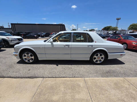 2000 Bentley Arnage Red Label