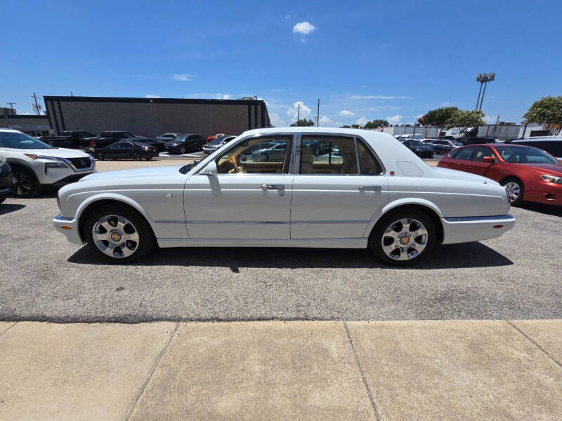 2000 Bentley Arnage Red Label