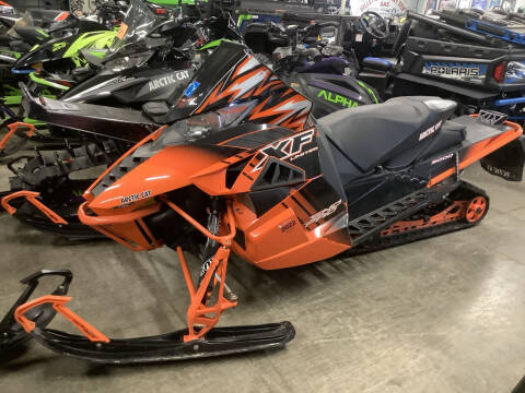 2014 Arctic Cat XF 9000 Limited