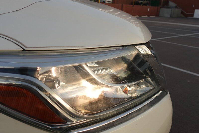 2015 Nissan Pathfinder