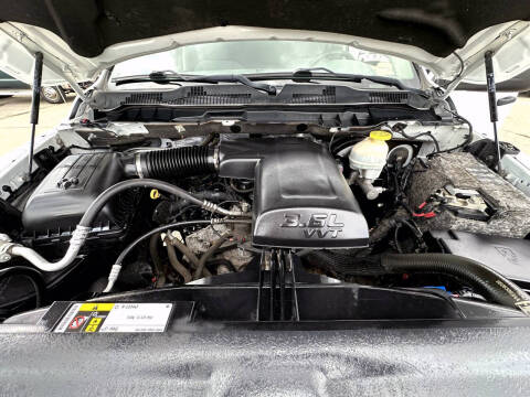 2017 RAM 1500 Tradesman