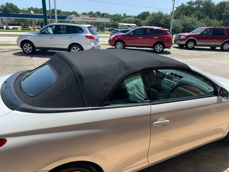 2006 Toyota Camry Solara for sale at Mainland Auto Sales Inc in Daytona Beach, FL