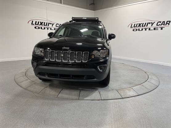 2016 Jeep Compass High Altitude