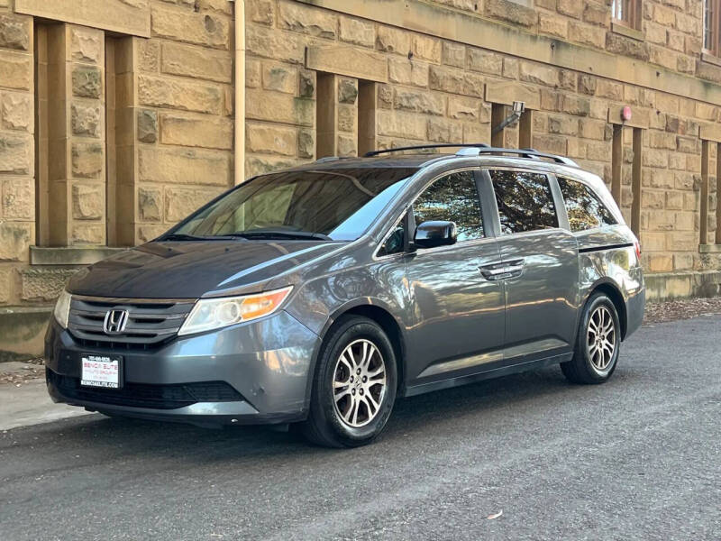 2012 Honda Odyssey