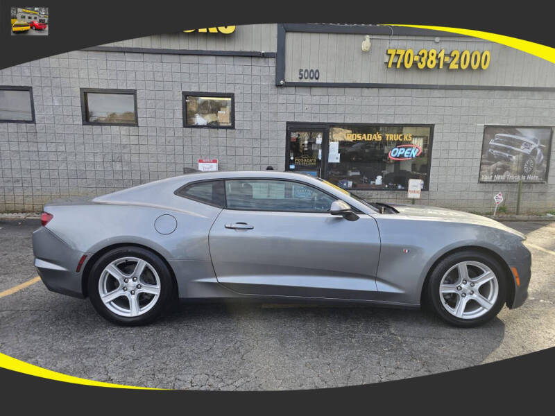 2019 Chevrolet Camaro