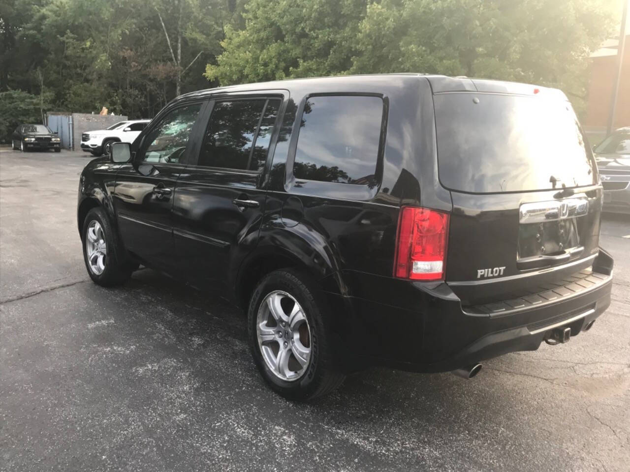 2012 Honda Pilot for sale at CROWN AUTOPLEX LLC in Saint Charles, MO