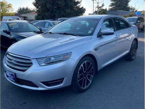 2018 Ford Taurus for sale at AutoDeals in Hayward CA