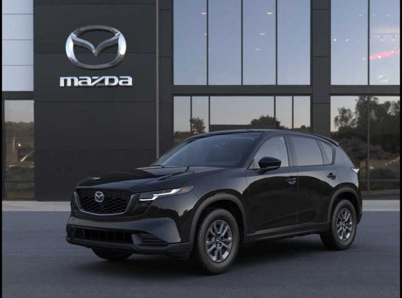 2026 Mazda CX-5 2.5 S Select