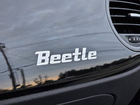 2016 Volkswagen Beetle 1.8T Classic PZEV