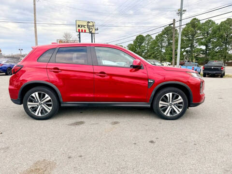 2024 Mitsubishi Outlander Sport