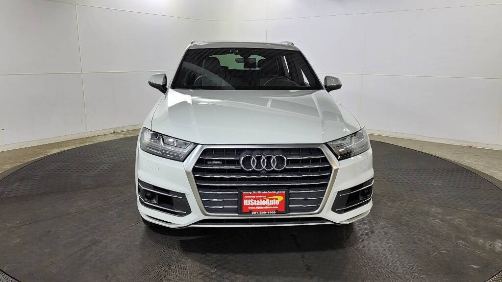 2018 Audi Q7 for sale at NJ Car Buyer in Jersey City, NJ